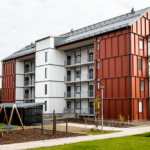 Isolamin Bostadsmoduler Mården Kalix