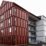 Isolamin Bostadsmoduler Mården Kalix