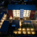 Isolamin Bostadsmoduler Mården Kalix